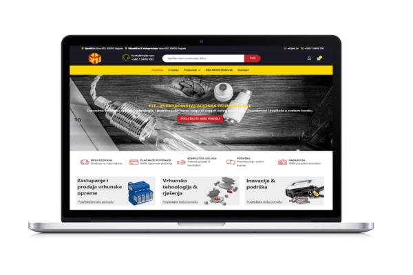 EIT B2B web trgovina